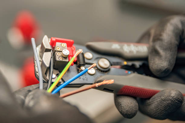 Best Emergency Electrical Repair  in Morrice, MI