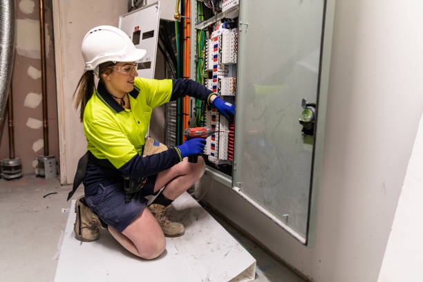 Best Affordable Emergency Electrician  in Morrice, MI