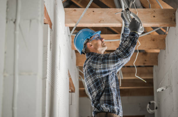 Best Electrical Contractors for Businesses  in Morrice, MI