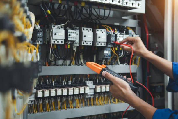 Best Circuit Breaker Repair  in Morrice, MI