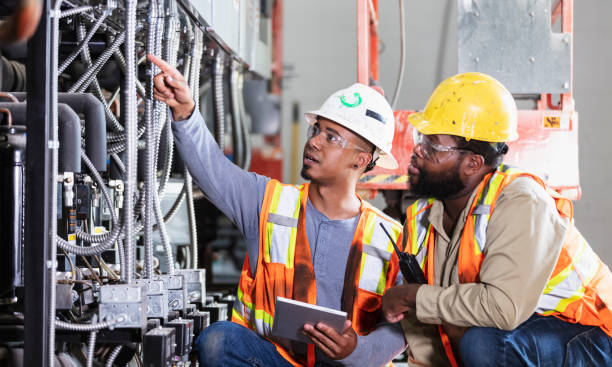 Best Electrical Installation Contractor  in Morrice, MI
