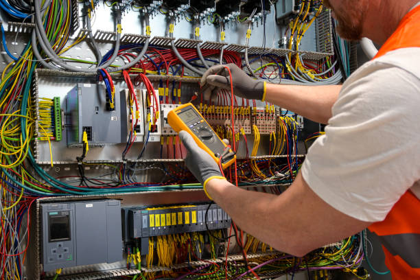 Best 24-Hour Electrician  in Morrice, MI